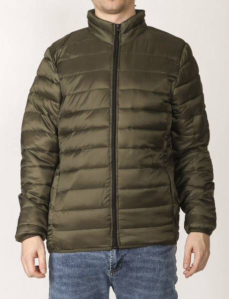 Campera Harrington Urban Verde