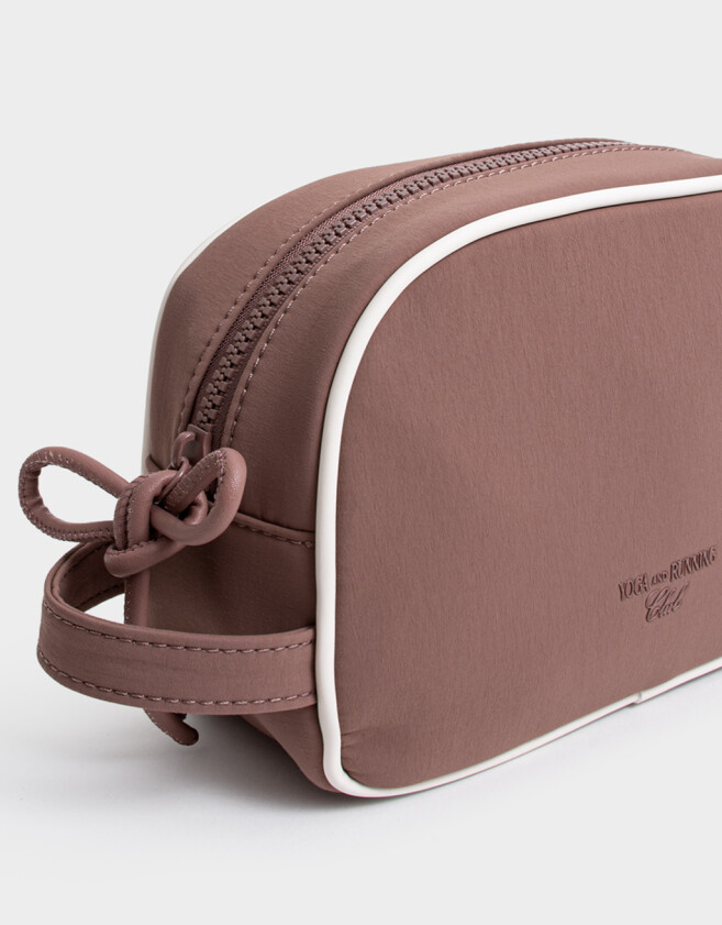 Porta Cosméticos Portacosméticos Sport Marrón - Marron Medio