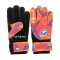 Guantes Golero Adulto Poker Semi Pro Zodiac Naranja-negro