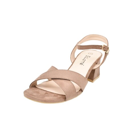 SANDALIA 35-40 TAUPE