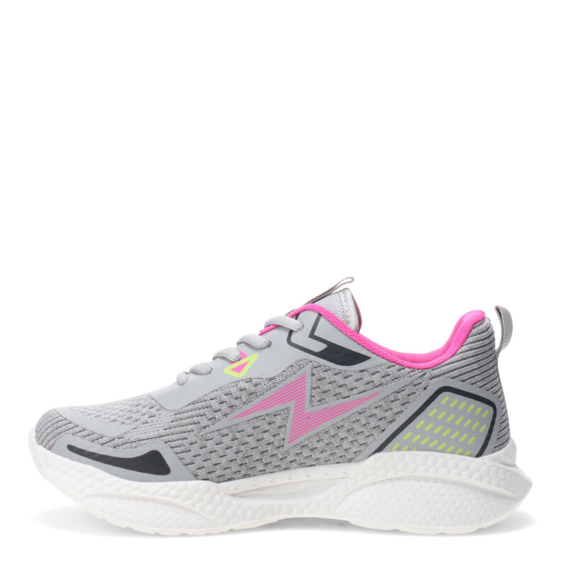 Championes de Mujer Push HAWAI Gris