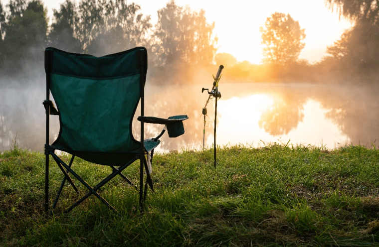 ¿Por qué elegir una buena silla para irte de camping?