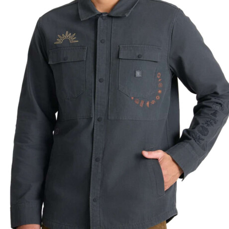 Campera Roark Hebrides Unlined Unlined