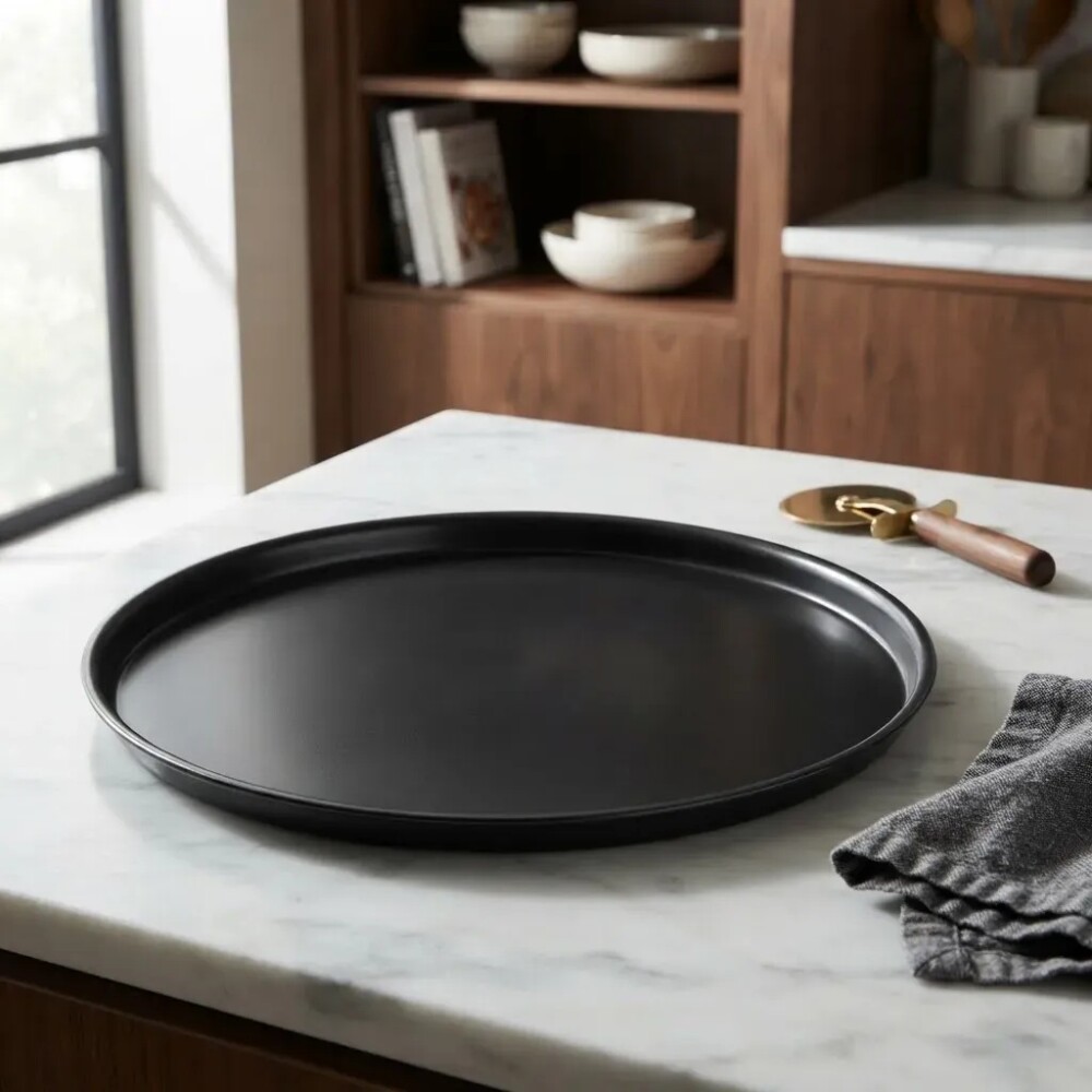 Pizzera Grafito 35 cm CHEFF-FLON Pizzera Grafito 35 cm CHEFF-FLON
