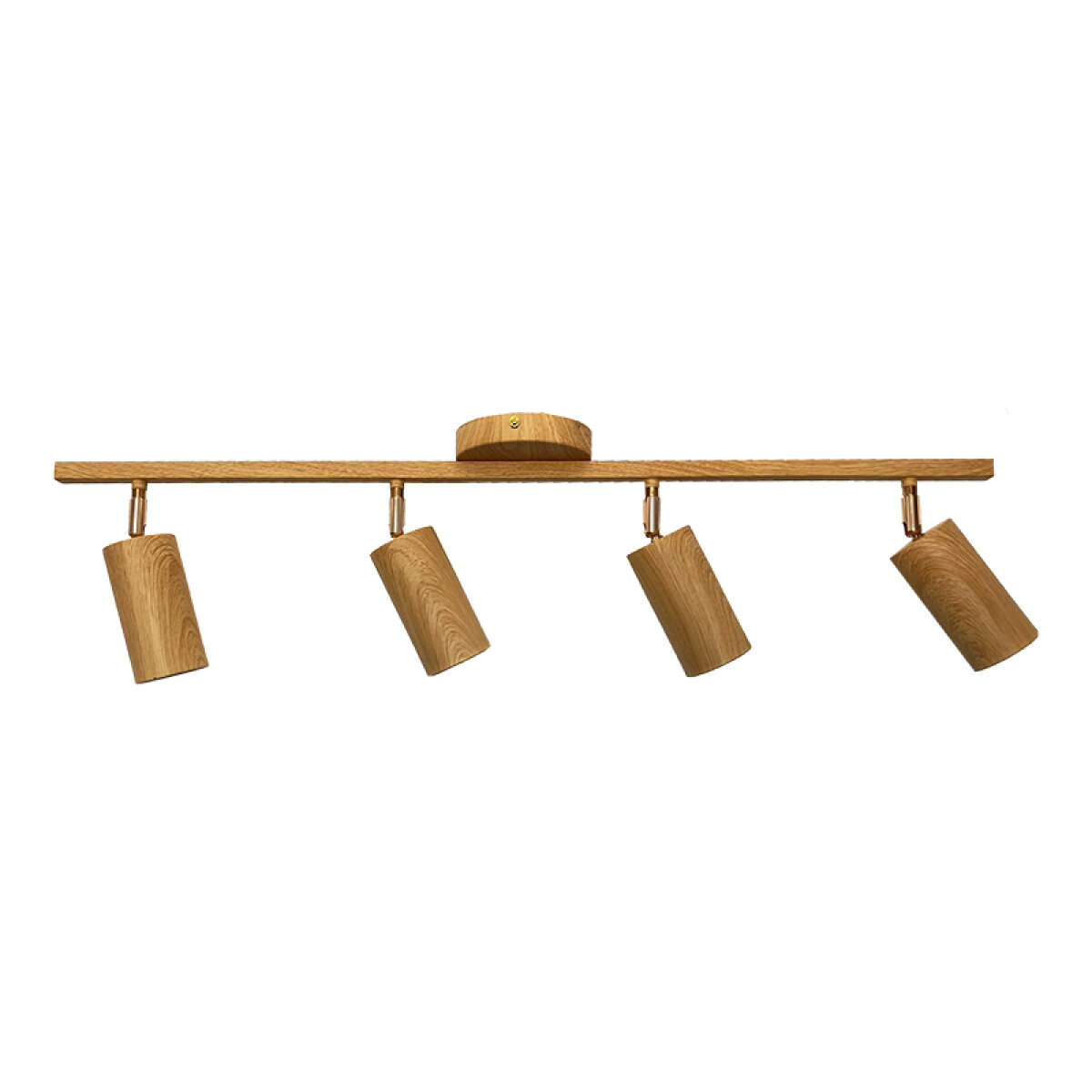 Lámpara de Techo Orientable Loto 4 