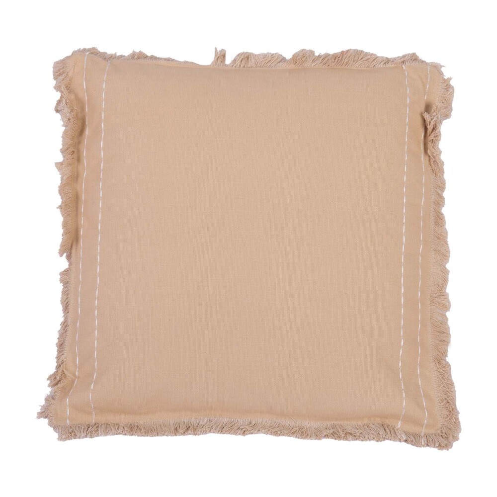 ALMOHADÓN ALGODON NATURAL-BEIGE ELI ARENA
