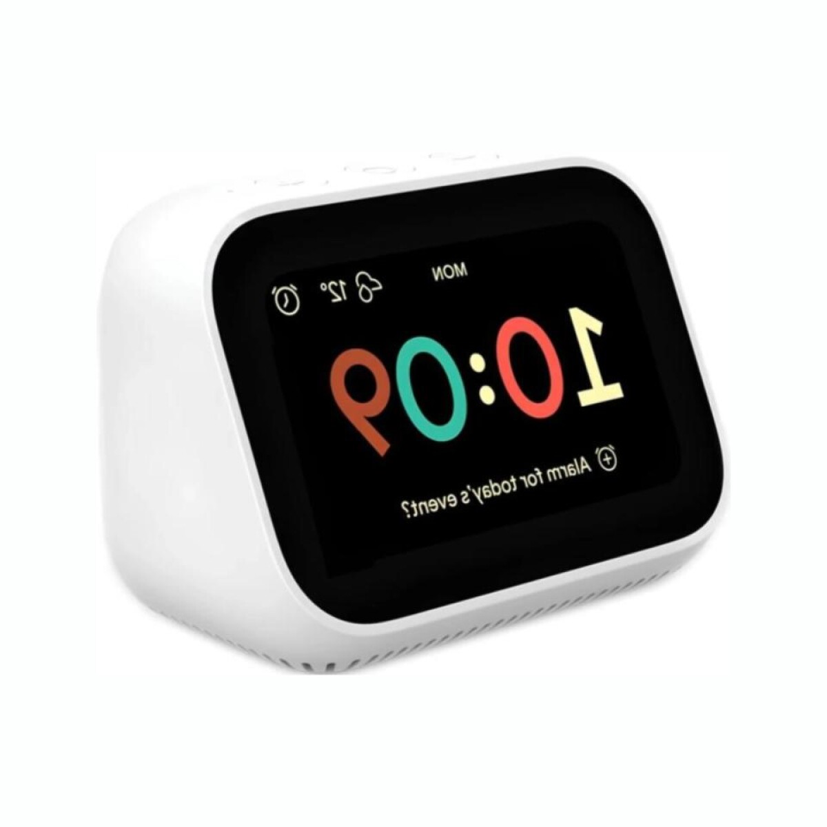 Xiaomi Mi Smart Clock Con Pantalla Asistente De Google 