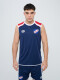 REMERA SIN MANGAS PROTRAINING A Nacional Hombre Azul Marino