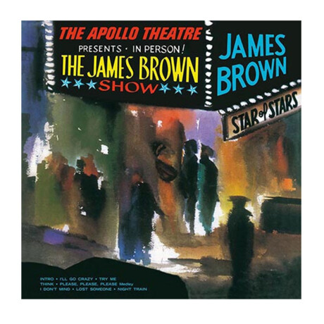 James Brownlive At The Apollolp James Brownlive At The Apollolp