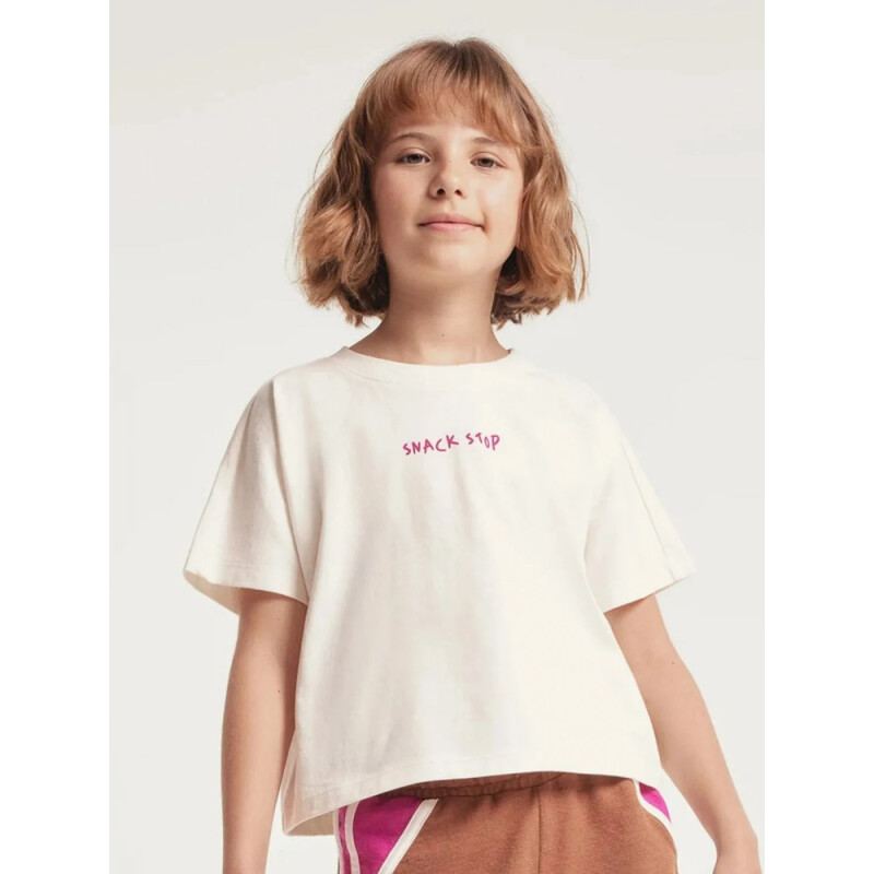 BLUSA MM FEM OFF WHITE