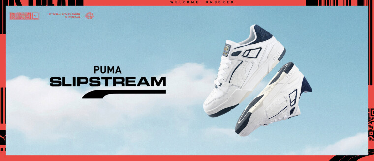 PUMA Slipstream: El champión que te lleva a nuevos horizontes