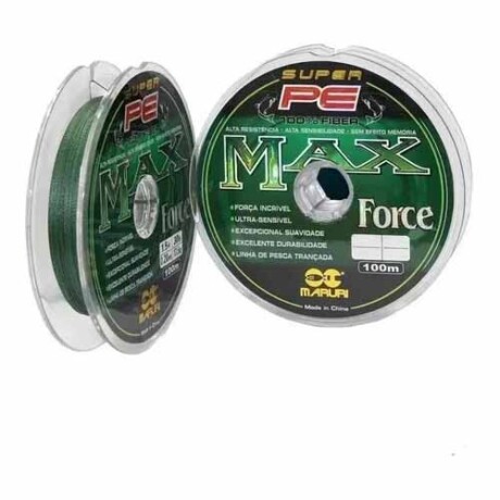 Multifil maruri max force 0.30mmx100mts Multifil maruri max force 0.30mmx100mts