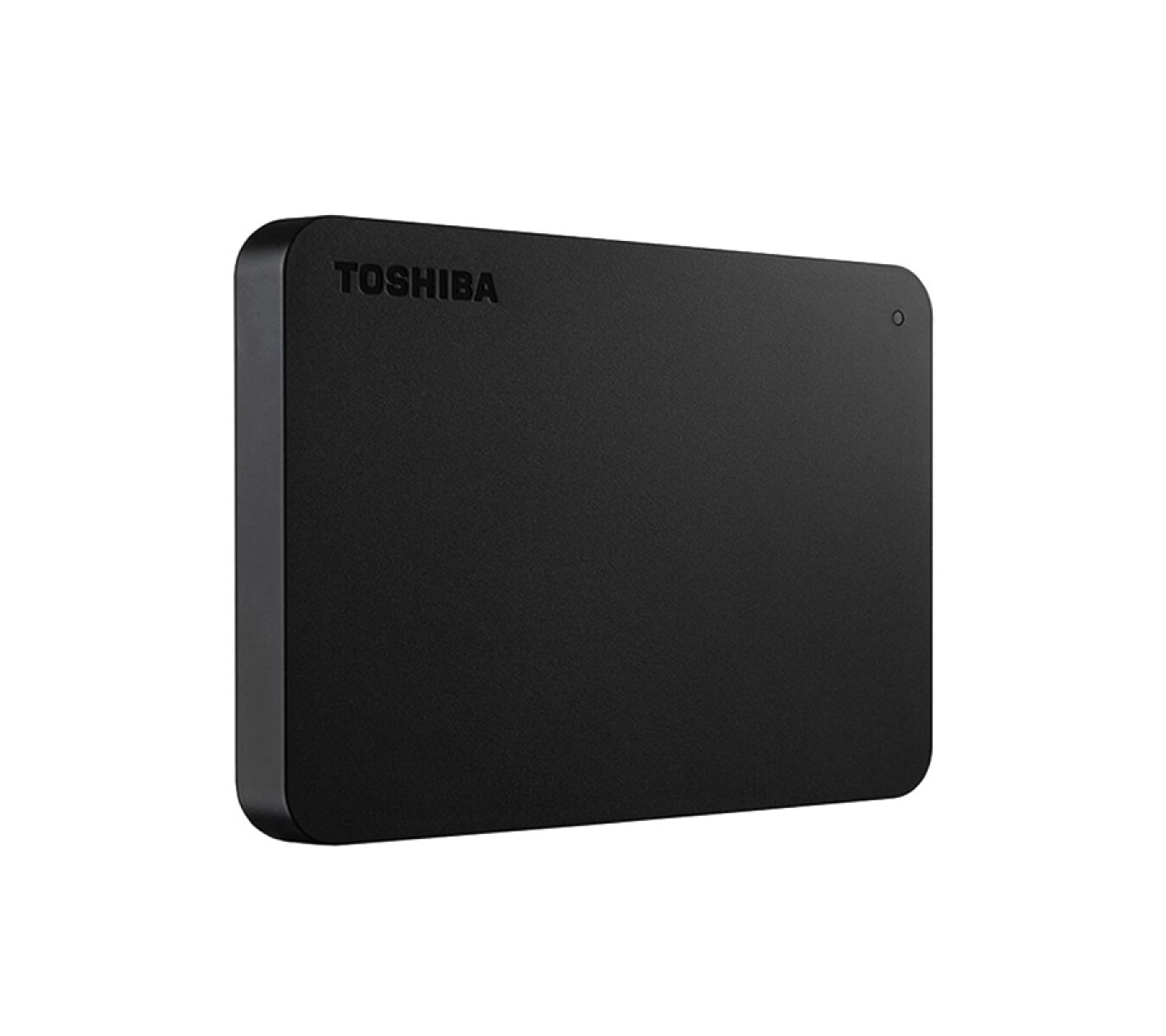 Disco duro externo Toshiba Canvio Basics 2TB 