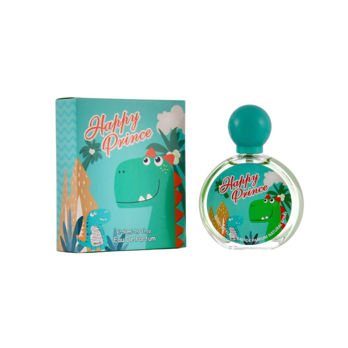 PERFUME NIÑO 50ML LUCA PERFUME 3 DISEÑOS 