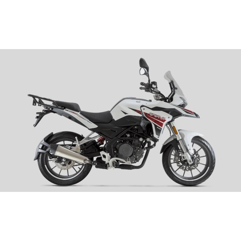 Moto Benelli Trk251 Turismo 250cc Benelli Trk251 Turismo 250cc