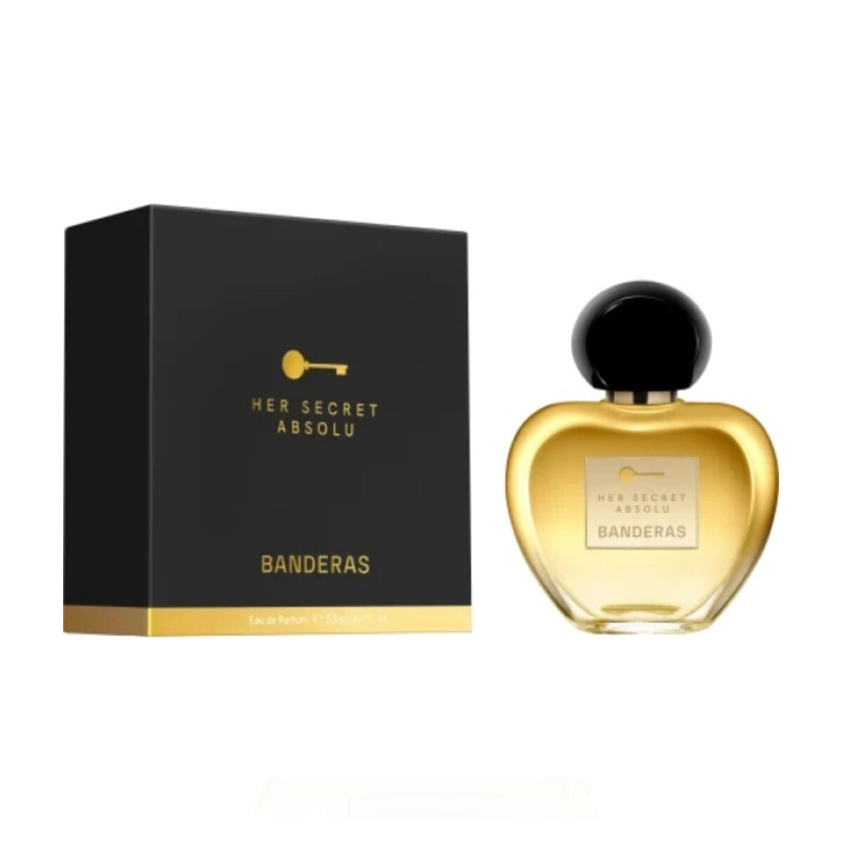 Perfume Antonio Banderas Her Secret Absolu EDP 50ml 