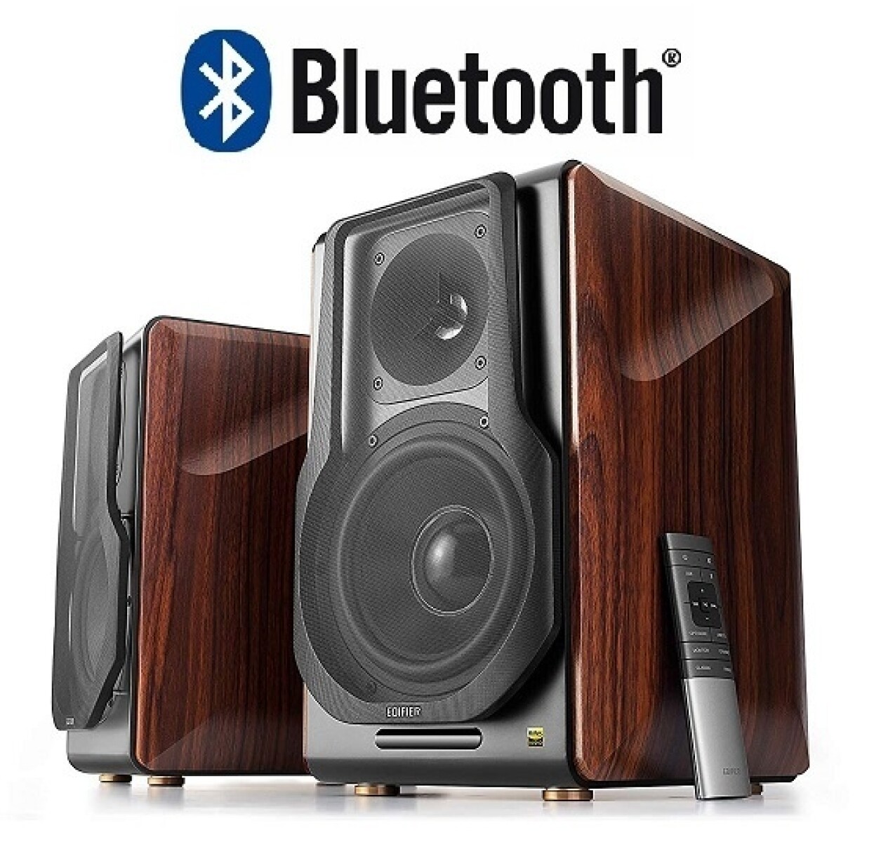 Parlantes Edifier 2.0 S3000MK Ii Bluetooth 256W 