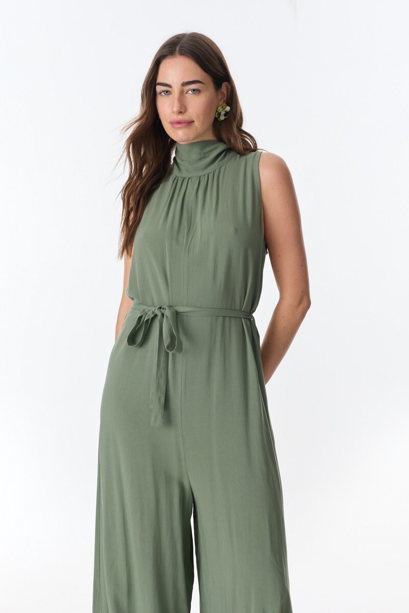 Mono Anai Verde