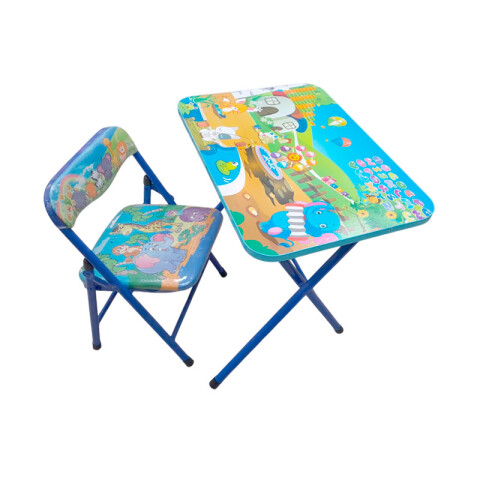 Set de silla y escritorio para estudiar Set De Silla Y Escritorio Para Estudiar