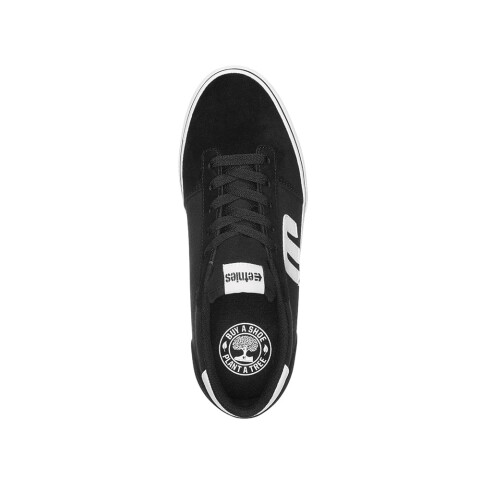 etnies CALLI VULC Black & White