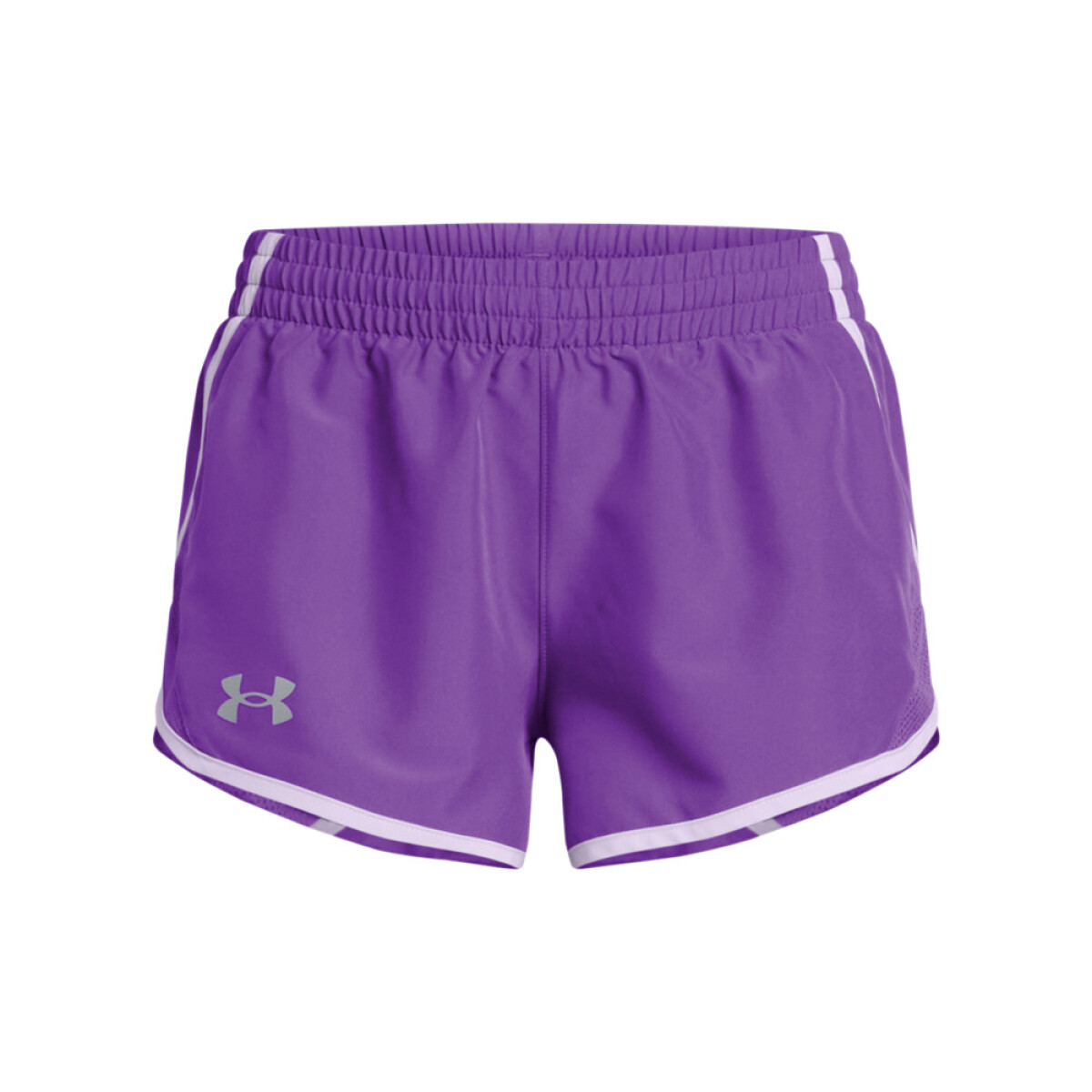 UA Fly By 3'' Shorts-PPL - PPL-525 
