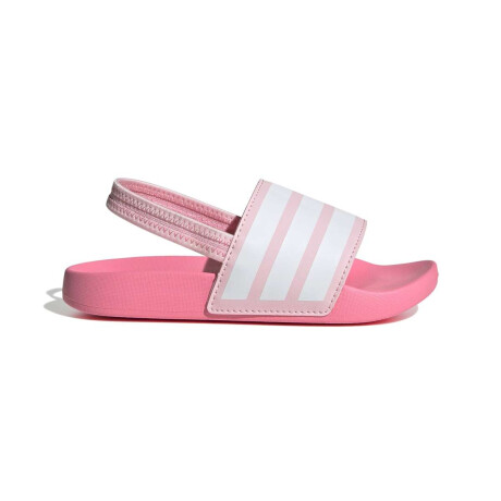 Chanclas Adilette Estrap de Niños rosado