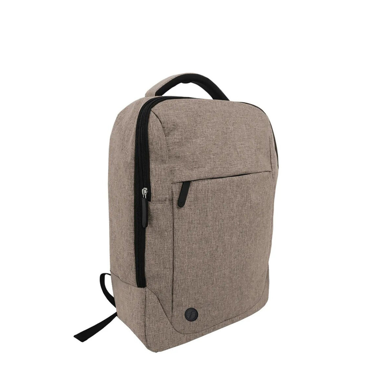 Mochila Topper Laptop II - Beige - taupe 