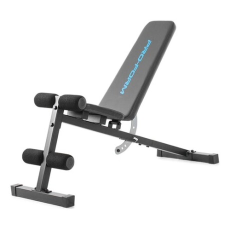 Banco multifunción ajustable ProForm Sport 255 New Banco multifunción ajustable ProForm Sport 255 New