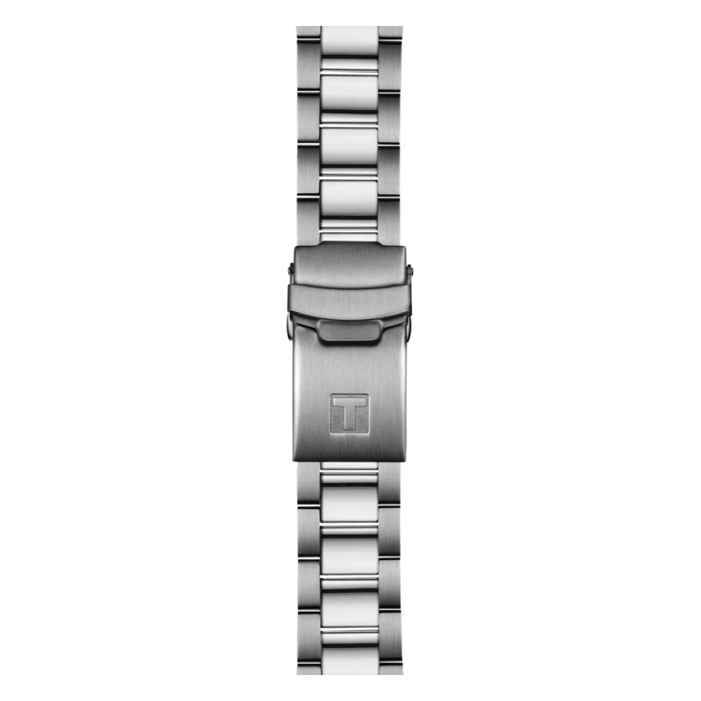 Reloj Tissot Caballero En Acero T 120 410 11 051 00 Reloj Tissot Caballero En Acero T 120 410 11 051 00