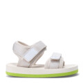 Sandalias Infantiles Croco Kids GLADIOLUS Beige