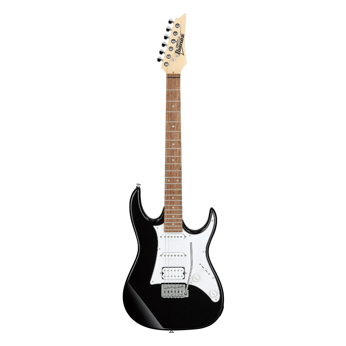 Guitarra Electrica Ibanez Grx40bkn Black 