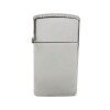 Encendedor ZIPPO 1610 Slim Hi Pol Chrome - ZP161037 Plateadouniforme