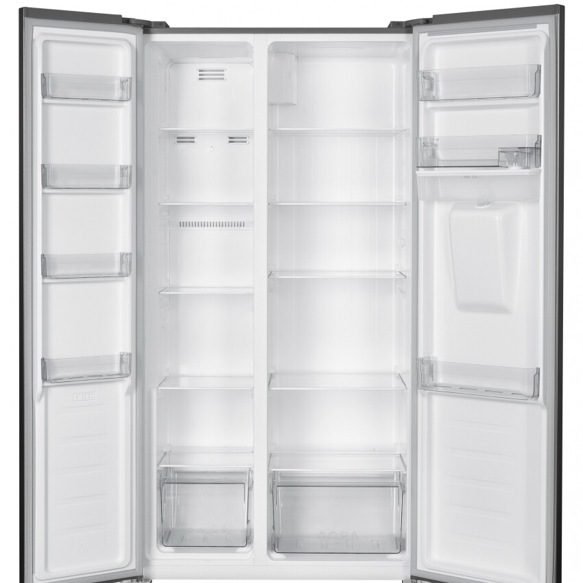 Heladera Dikler F-60 SBSI inox. con dispensador Heladera Dikler F-60 SBSI inox. con dispensador