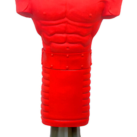 Bolsa De Boxeo Torso Para Artes Marciales C/ Base Box008106