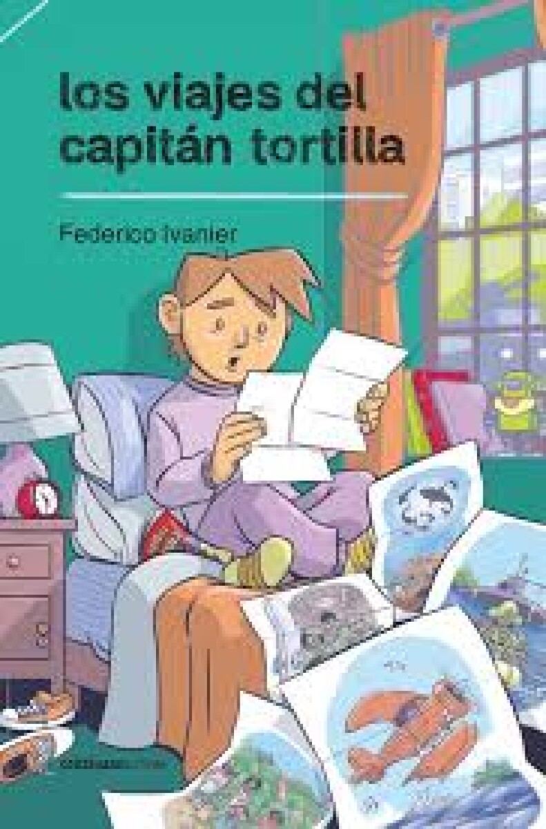 LOS VIAJES DEL CAPITAN TORTILLA 
