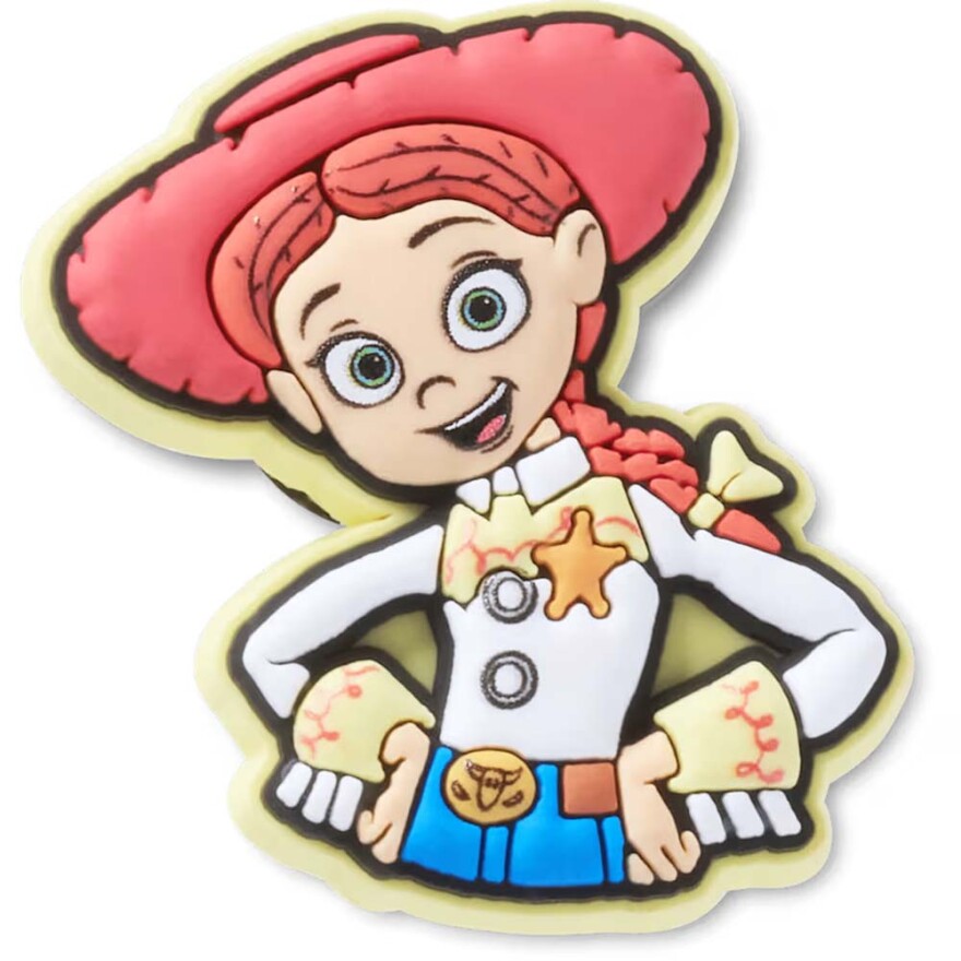 Jibbitz Toy Story Jessie Multicolor