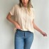Blusa Keira Beige