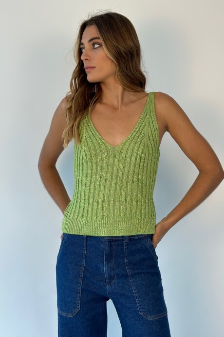 TOP TRAFALGAR Verde