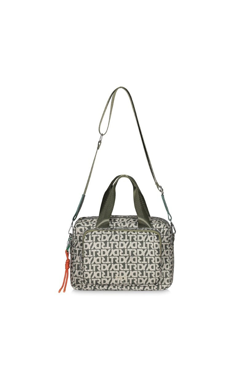 Bandolera Trendy - Verde 