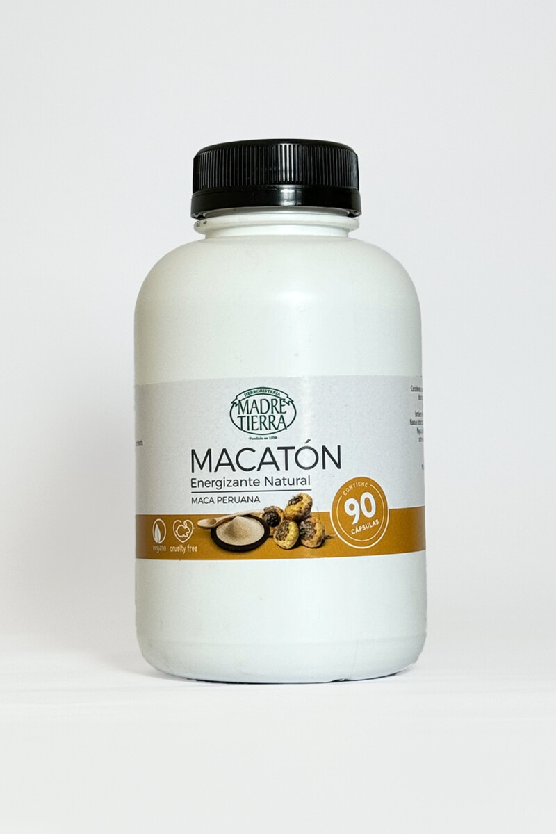 Macatón 90 cápsulas