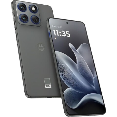 Celular Motorola Edge 70 5G 512GB 12GB RAM Gris
