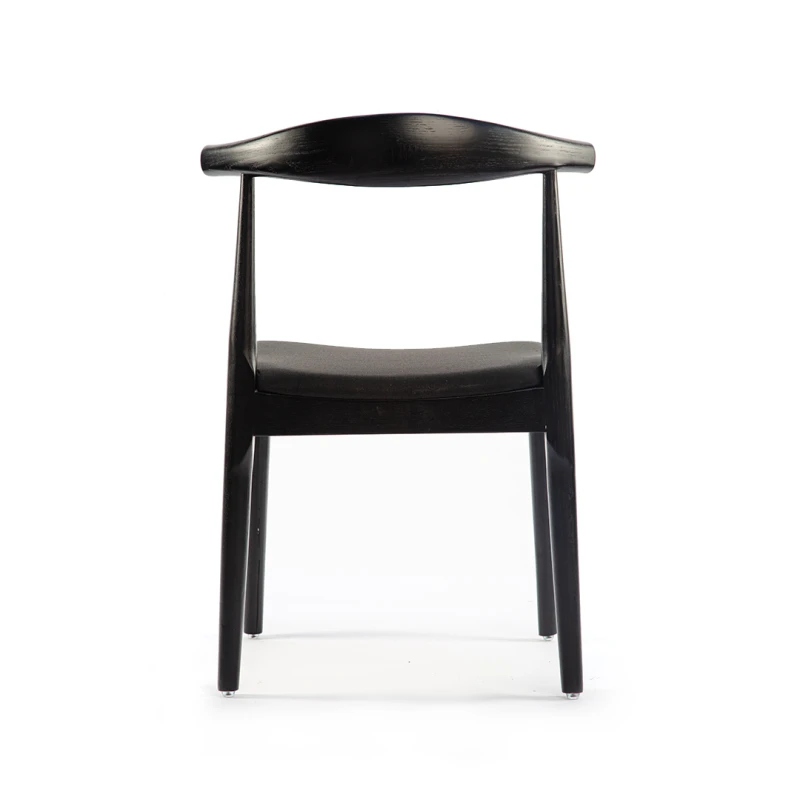 Silla Elbow Negra