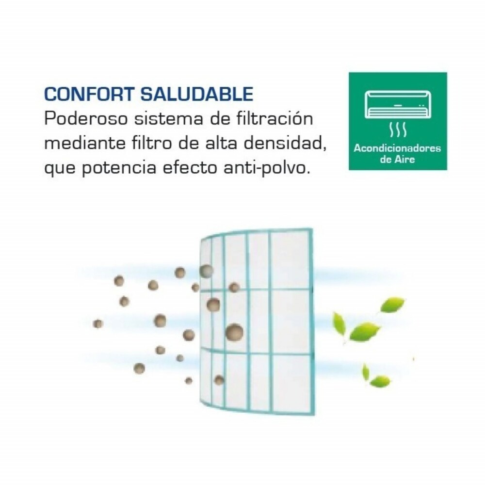 Aire Acondicionado James Split - 24.000 BTU Aire Acondicionado James Split - 24.000 BTU