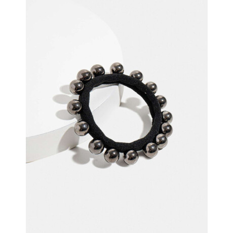 Gomita Con Perlas Combinacion Bicolor