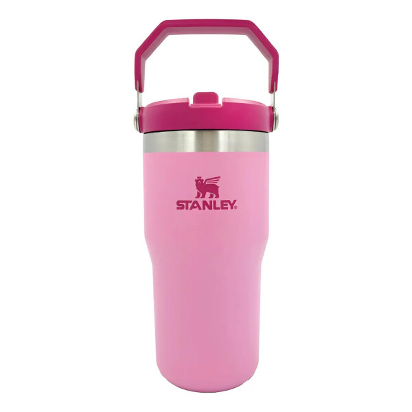 VASI TERMICO STANLEY FLIPSTRAW TUMBLER 500 ML. PEONY VASI TERMICO STANLEY FLIPSTRAW TUMBLER 500 ML. PEONY
