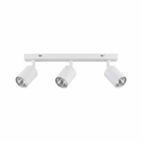 AASOL30 Luminaria de Techo Leticia Triple Blanco