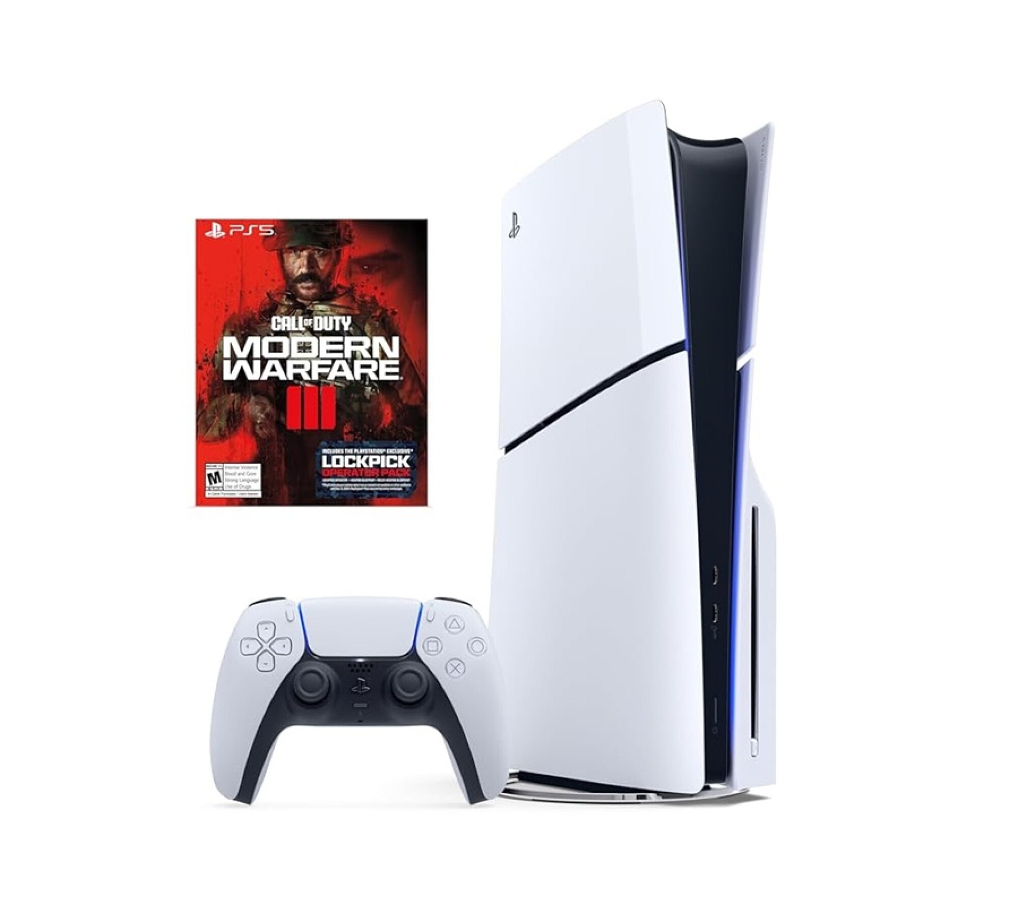 Consola Sony Playstation 5 Slim Standard PS5 1TB Call of D. — ZonaTecno
