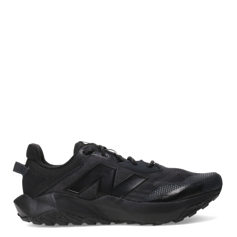 Championes New Balance Life Style Nitrel Masculino Negro