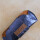 Estuche Lentes Crocco Shinny Blue