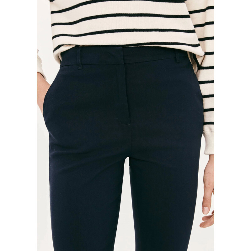 CALCA FEM AZUL ESCURO